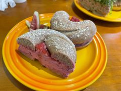 -Catch Bagel(芳草地店)