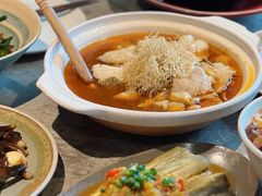 -半山腰·云南菜(侨福芳草地店)
