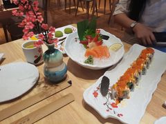 -晓寿司·日本料理(望京博雅店)