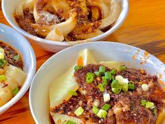 豌豆凉粉-洞子口张老二凉粉(文殊院店)