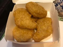 -麦当劳(静安寺店)