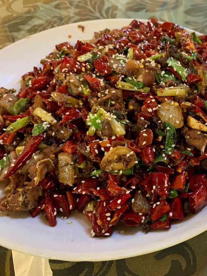 好记哑巴兔(黄许镇店)-"虽然图二的兔兔很可怜 可它实在是太美味了.