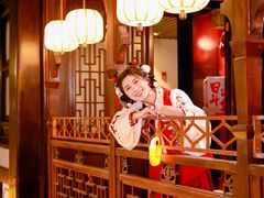 -汉仪华裳汉服馆(豫园店)