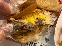 -FATBURGER 特富客汉堡(外交公寓店)