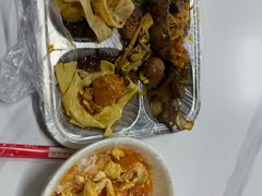 -香里香自助快餐(全安广场店)