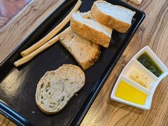 餐前面包棍-安妮意大利餐厅(世贸天阶店)