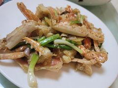 -明香海鲜酒家(华强北店)