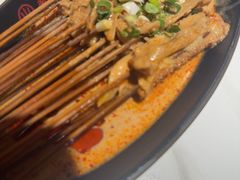 -叁宝烤肉• 西安烧烤(凤城十二路店)