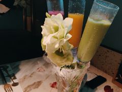 -蜜桃花开·中西融合菜E&W(南长街店)