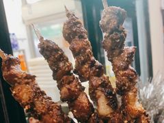 -景泰马记电烤串(景泰店)