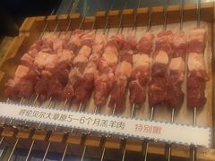 呼伦贝尔羊肉串-很久以前羊肉串(大华三路店)