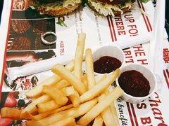 -The Habit Burger Grill 哈比特汉堡(爱琴海店)