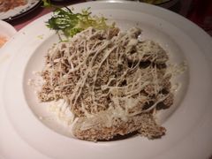 芝士沙拉牛排-红樽舫湖州菜.湖景餐厅(太湖渔人码头店)