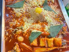 -包装马车·韩国料理·포장마차