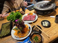 -金山烤肉(中兴公园店)