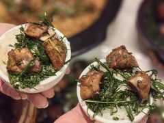 -阿英煲.煲烧江南菜(凉城路店)