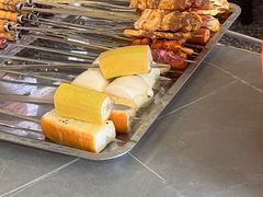 -水浒烤肉(大学城总店)