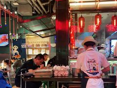 大堂-陈鹏鹏潮汕菜(宝安机场T3航站楼店)