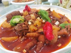 -马尔龙新疆饭店·清真(瑞景店)