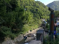 -藏龙百瀑漂流