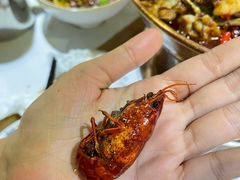 麻辣小龙虾-蛙蛙叫干锅年代(簋街总店)