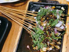 -聚点串吧·北京烧烤(赵登禹路店)