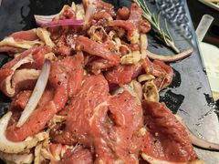 -四斤烤肉(东戴河孟家店)