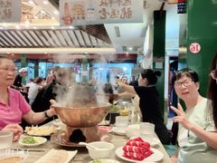 -东来顺饭庄(王府井步行街店)