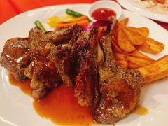 -申德勒加油站西餐厅(太仓店)