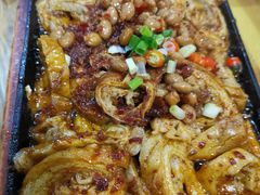 闷炉烤肥肠-张记焖窑·十五年专注焖烤(雍和宫店)