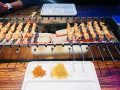 -三个蒙古大叔羊肉串(大宁店)