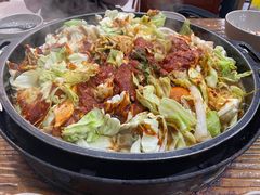 -高基五春川炒鸡排(威海总店)