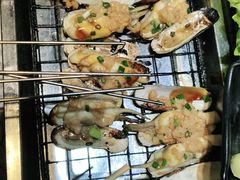 -云晓光头烧烤吧(新大陆广场店)