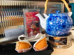 鲜果榴莲天鹅酥-陶陶居酒家(海岸城店)
