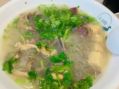 -云南路美食街