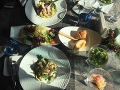 英式下午茶-外滩悦榕庄·海怡西餐厅