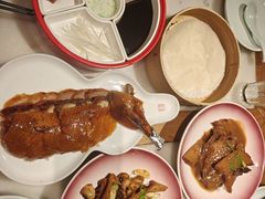 -小吊梨汤·北京菜·烤鸭(清河万象汇店)