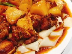 -一醒·手工面·西北传统小吃(新南凯德店)