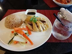 亚式单人套餐-WOLFGANG PUCK KITCHEN & BAR(迪士尼小镇店)