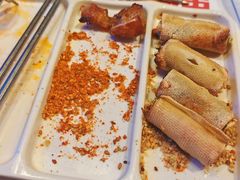 -嫩羊羊·延边烤串·朝鲜族美食(张家港美食街店)