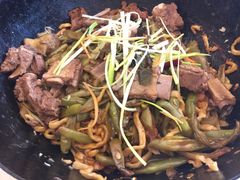 -金豆角砂锅焖面(安贞店)