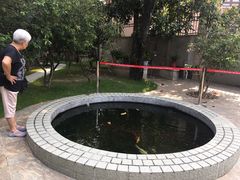 -红线女旧居