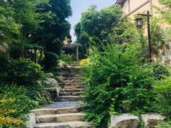 -黄陂区野村谷景区