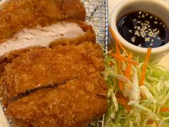 日式厚切炸猪排-无印良品餐堂 MUJI Diner(成都太古里店)