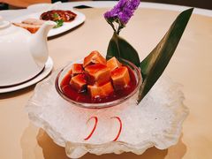 法国红酒冻鹅肝-金悦轩海鲜酒家(拱北店)