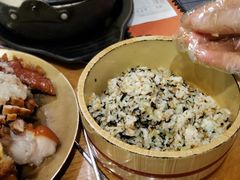 手抓饭团-Myth猪蹄(明洞店)
