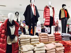 -优衣库(武汉国际广场店)