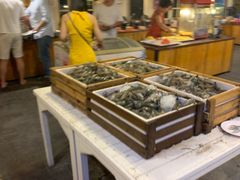 -芭提雅Amporn Seafood自助餐厅