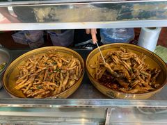 -海口骑楼小吃街