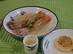 -盛港湾海鲜食府(黄沙店)